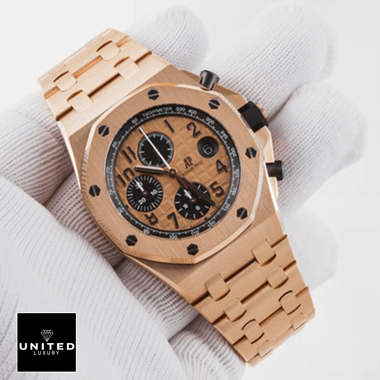 AP Rose Gold Replica - Image 10