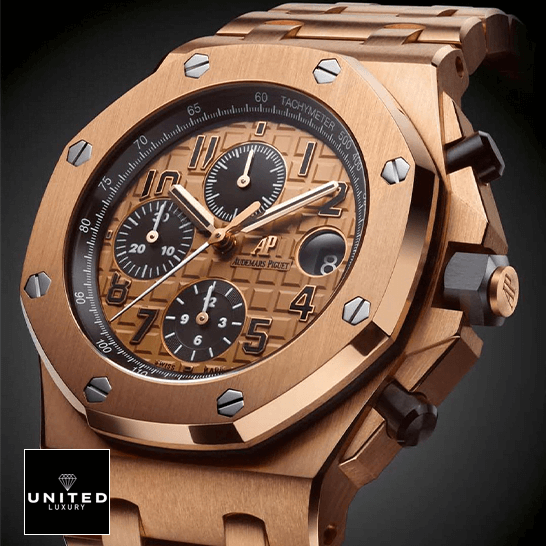 AP Rose Gold Replica - Image 8