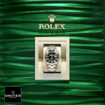 Rolex Submariner Date 126613LN Two-Tone Black Dial Replica - Image 6
