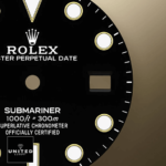 Rolex Submariner Date 126613LN Two-Tone Black Dial Replica - Image 8