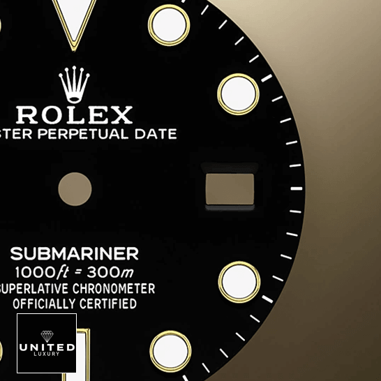 Rolex Submariner Date 126613LN Two-Tone Black Dial Replica - Image 8