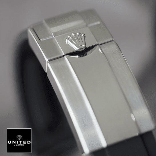 Rolex Cosmograph Daytona White Gold Meteorite 116519LN Replica - Image 2