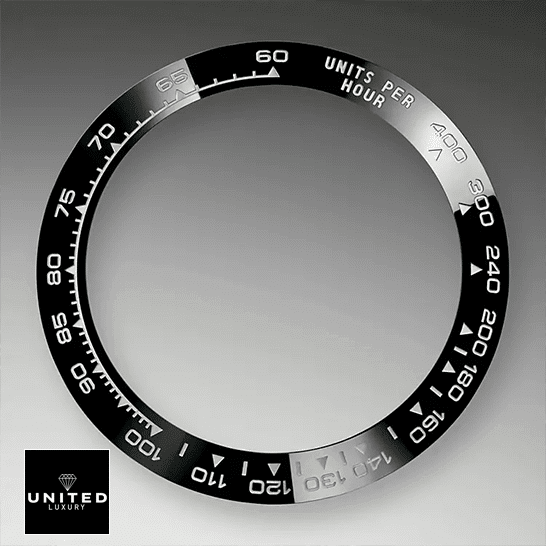 Rolex Cosmograph Daytona White Gold Meteorite 116519LN Replica - Image 3