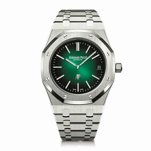 ap-green-dial-jumbo-platinum-steel
