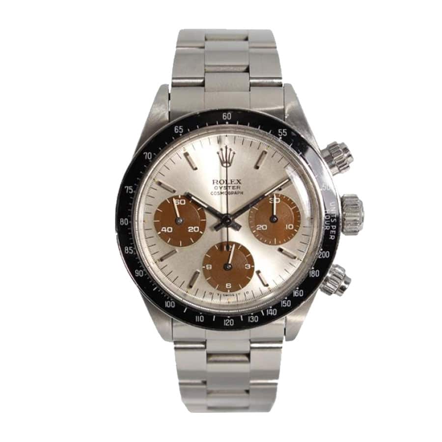rolex-daytona-cosmograph-tropical-ow502596-replica Rolex Cosmograph Daytona 6263 "Silver Dial" Ultra Fine Replica - Image 1